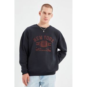 NWT Trendyol Men Regular fit Crew neck Knitted Sweatshirt